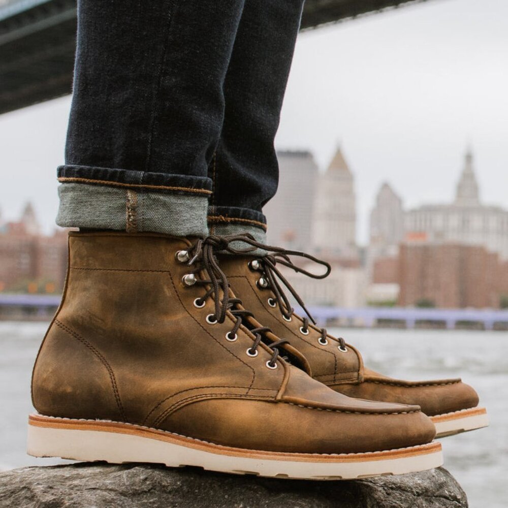 Thursday Boot Co. "Diplomat" Boot